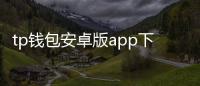 tp钱包安卓版app下载：开启你的随身数字资产管理新纪元