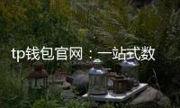 tp钱包官网:一站式数字资产管理的新纪元